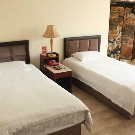 Fortune Business Hotel Qingdao Eksteriør bilde