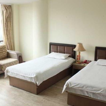 Fortune Business Hotel Qingdao Eksteriør bilde