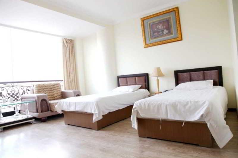 Fortune Business Hotel Qingdao Eksteriør bilde
